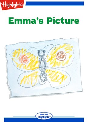 cover image of Emma's Picture